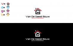 Logo # 773599 voor van de geest bouw  wedstrijd