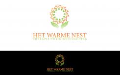 Logo # 607874 voor Maak een uitnodigend en warm ontwerp voor therapie praktijk ´Het warme nest´ wedstrijd