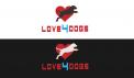 Logo design # 491806 for Design a logo for a webshop for doglovers contest