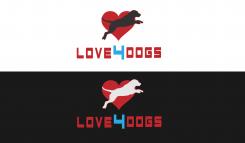 Logo design # 491806 for Design a logo for a webshop for doglovers contest