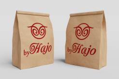 Logo design # 595435 for Create a brand identity for Hajo's rocking coffee business contest