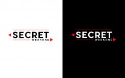 Logo # 718225 voor Secret weekend vrienden groep wedstrijd