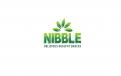 Logo design # 497024 for Logo for my new company Nibble which is a delicious healthy snack delivery service for companies contest