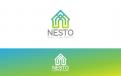 Logo design # 622422 for New logo for sustainable and dismountable houses : NESTO contest