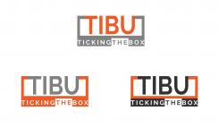 Logo # 481074 voor TIBU-tickingthebox wedstrijd