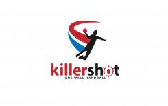 Logo design # 541367 for Logo for a webshop killershot (one wall handball) contest