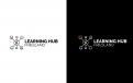 Logo design # 849143 for Develop a logo for Learning Hub Friesland contest