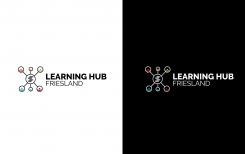 Logo design # 849143 for Develop a logo for Learning Hub Friesland contest