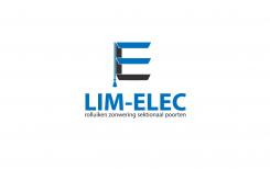 Logo # 555011 voor Ontwerp een logo voor Lim-Elec wedstrijd