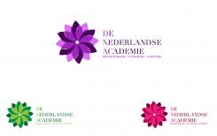 Logo design # 610989 for Famous Dutch institute, De Nederlandse Academie, is looking for new logo contest