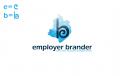 Logo # 593435 voor Een sprankelend logo voor een fris en eigentijds collectief 'Employer Brander' wedstrijd