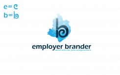 Logo # 593435 voor Een sprankelend logo voor een fris en eigentijds collectief 'Employer Brander' wedstrijd