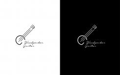 Logo # 844732 voor New Guitar brand is looking for a modern minimalist logo wedstrijd