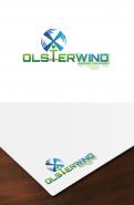 Logo # 705892 voor Olsterwind, windpark van mensen wedstrijd