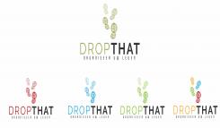 Logo # 480578 voor DropThat wedstrijd