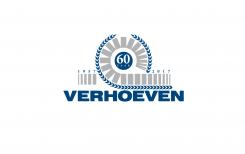 Logo design # 647608 for Verhoeven anniversary logo contest