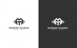 Logo design # 790662 for Looking for a modern logo design for a personal trainer contest