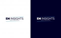 Logo design # 844032 for Logo for innovative market research agency: EW Insights contest