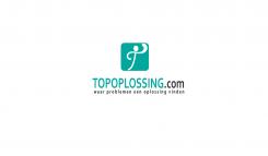 Logo # 499640 voor Topoplossing.com wedstrijd