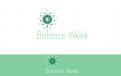 Logo design # 526125 for Balance week - Olis Retreats contest