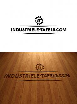 Logo design # 545789 for Tough/Robust logo for our new webshop www.industriele-tafels.com contest