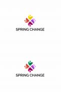 Logo # 830193 voor Veranderaar zoekt ontwerp voor bedrijf genaamd: Spring Change wedstrijd