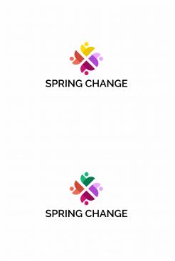 Logo design # 830193 for Change consultant is looking for a design for company called Spring Change contest