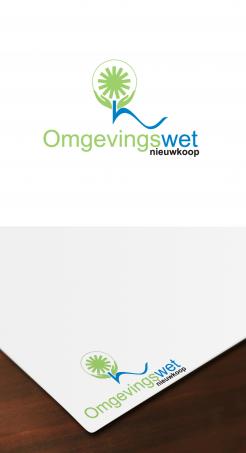 Logo # 731480 voor Gemeente Nieuwkoop zoekt logo voor Omgevingswet/visie/plan wedstrijd