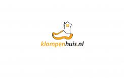 Logo # 574683 voor Logo voor webwinkel klompenhuis.nl wedstrijd