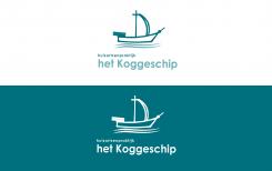 Logo design # 492623 for Huisartsenpraktijk het Koggeschip contest