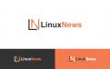 Logo design # 634774 for LinuxNews contest