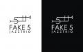 Logo # 708208 voor Stoer, Sterk en Strak logo voor Jazztrio Fake 5 wedstrijd