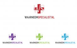 Logo # 489916 voor Waarneemspecialist.nl wedstrijd
