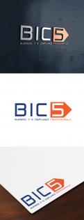 Logo design # 876843 for BIC5: Business, IT & Compliance professionals in search of a stunning logo. contest