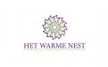 Logo # 607891 voor Maak een uitnodigend en warm ontwerp voor therapie praktijk ´Het warme nest´ wedstrijd