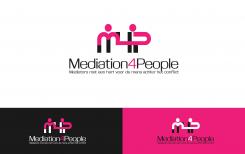 Logo design # 555726 for Mediation4People contest