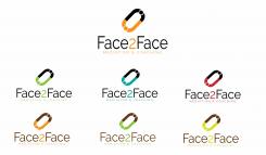 Logo # 479585 voor Face2Face  wedstrijd