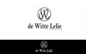 Logo # 525933 voor Nieuw logo en huisstijl Hotel De Witte Lelie Antwerpen wedstrijd