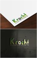 Logo # 823778 voor Een logo voor Kracht Elektrotechniek! wedstrijd