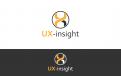 Logo design # 624045 for Design a logo and branding for the event 'UX-insight' contest