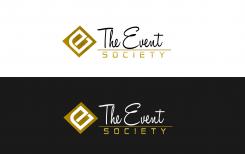 Logo # 481794 voor The Event Society wedstrijd