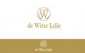 Logo # 525934 voor Nieuw logo en huisstijl Hotel De Witte Lelie Antwerpen wedstrijd