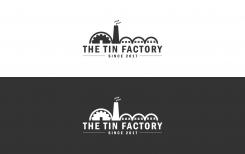 Logo design # 705905 for Factory Logo Wantend contest