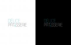 Logo design # 754660 for design of a new thight logo for a starting pastry business. it's name: délice   pâtisserie contest