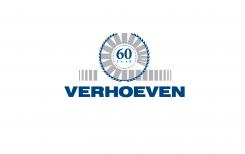 Logo design # 647623 for Verhoeven anniversary logo contest