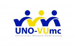 Logo # 595859 voor Ontwerp een aansprekend logo voor het UNO-VUmc! wedstrijd