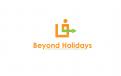 Logo # 587433 voor Logo voor sport & lifestyle organisatie / Go Beyond Holidays wedstrijd