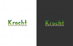 Logo # 823784 voor Een logo voor Kracht Elektrotechniek! wedstrijd