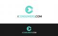 Logo design # 593454 for Logo for eCommerce Portal iConsumers.com contest