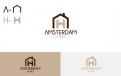 Logo design # 690562 for Amsterdam Homes contest